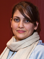 Dr. Maryam Ramezani Ziarani